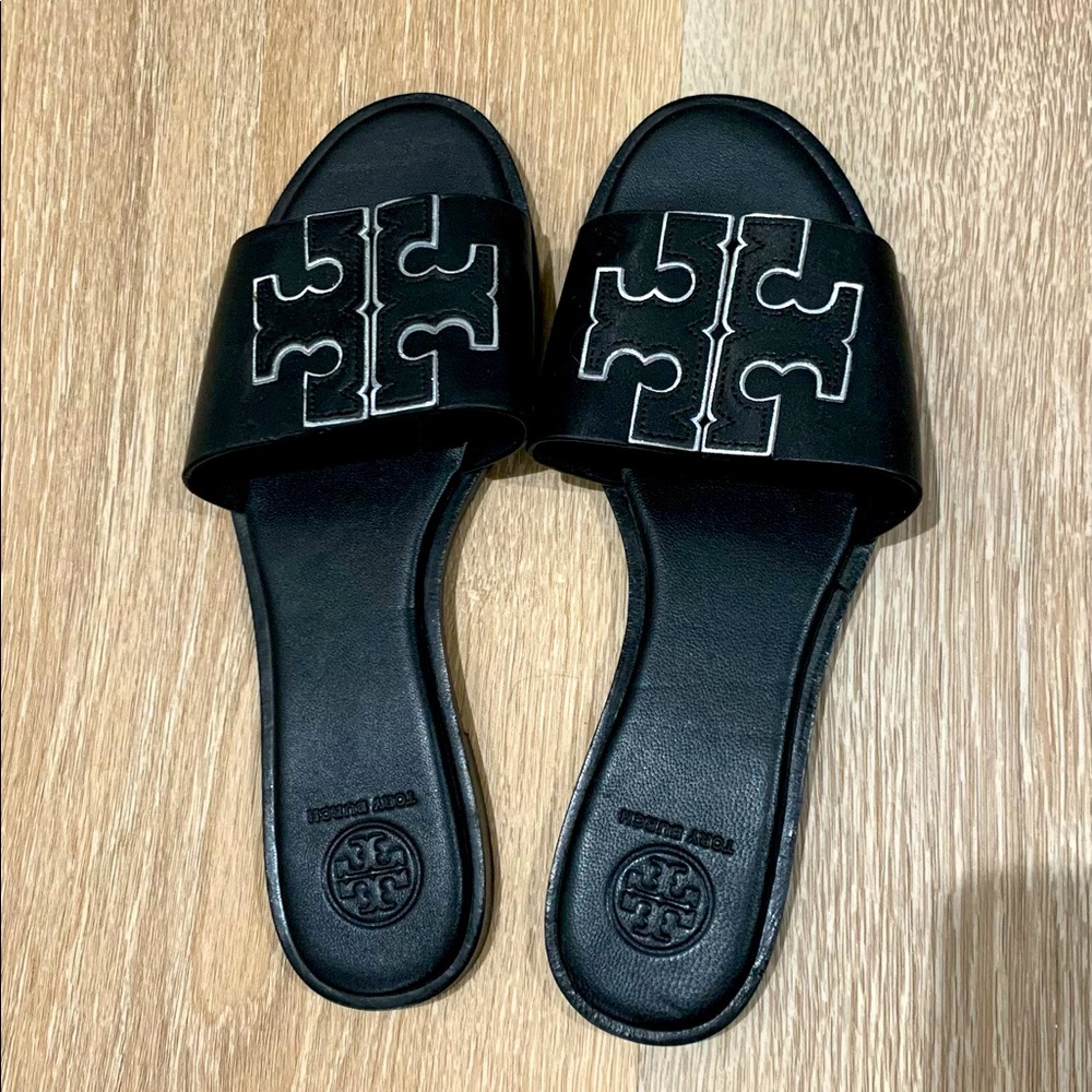 NWOT Tory Burch slides